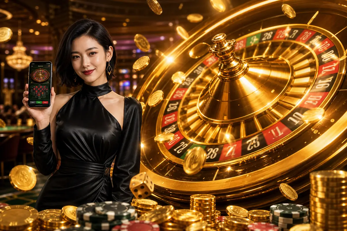 mba66bet studio permainan slot live casino bertauliah