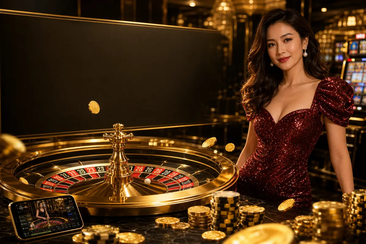 mba66bet Casino bonus welcome deposit pertama