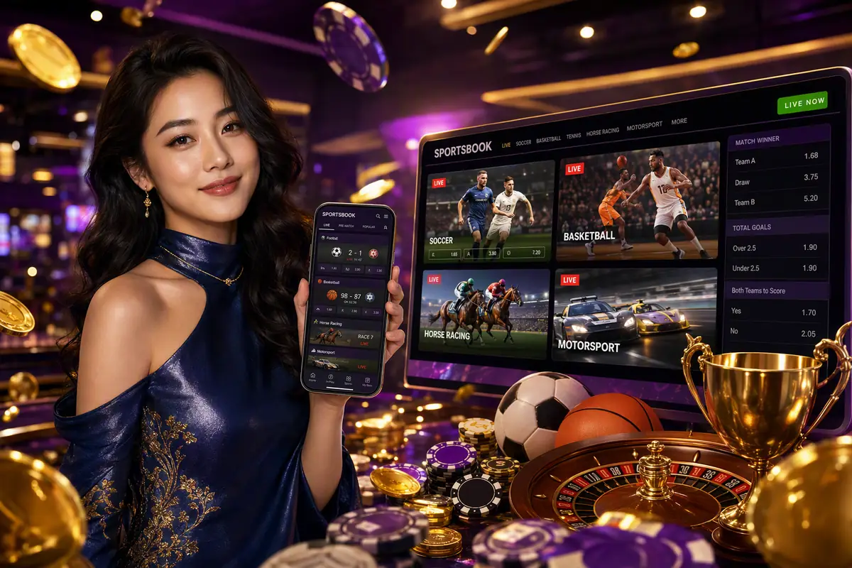 mba66bet login paparan akaun utama
